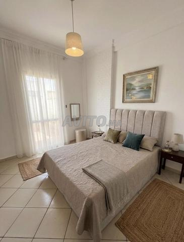 Appartement meublé à louer Agadir