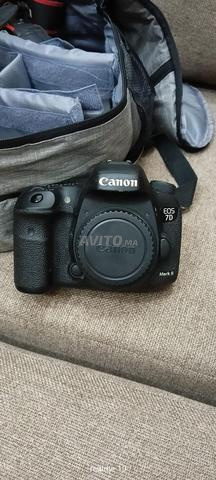 Canon 7D Mark II - 2