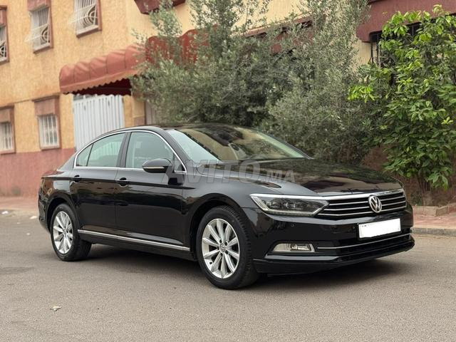 Volkswagen Passat Diesel Automatique 2018