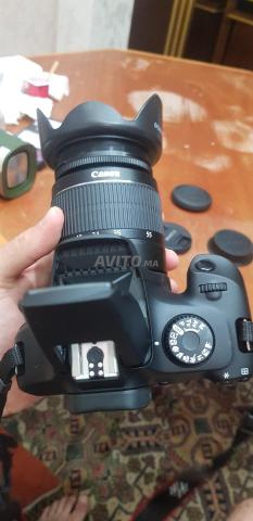 Canon EOS 4000D - 2