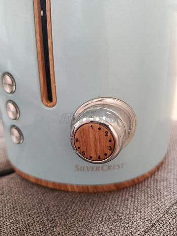 Grille-pain Toaster SilverCrest - État impeccable - 2
