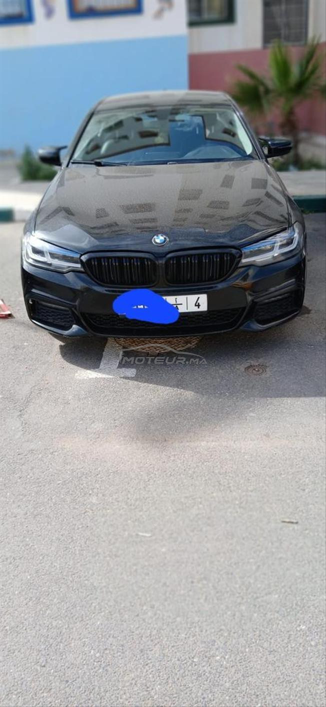 BMW Série 5 Diesel Automatique 2020 à Salé