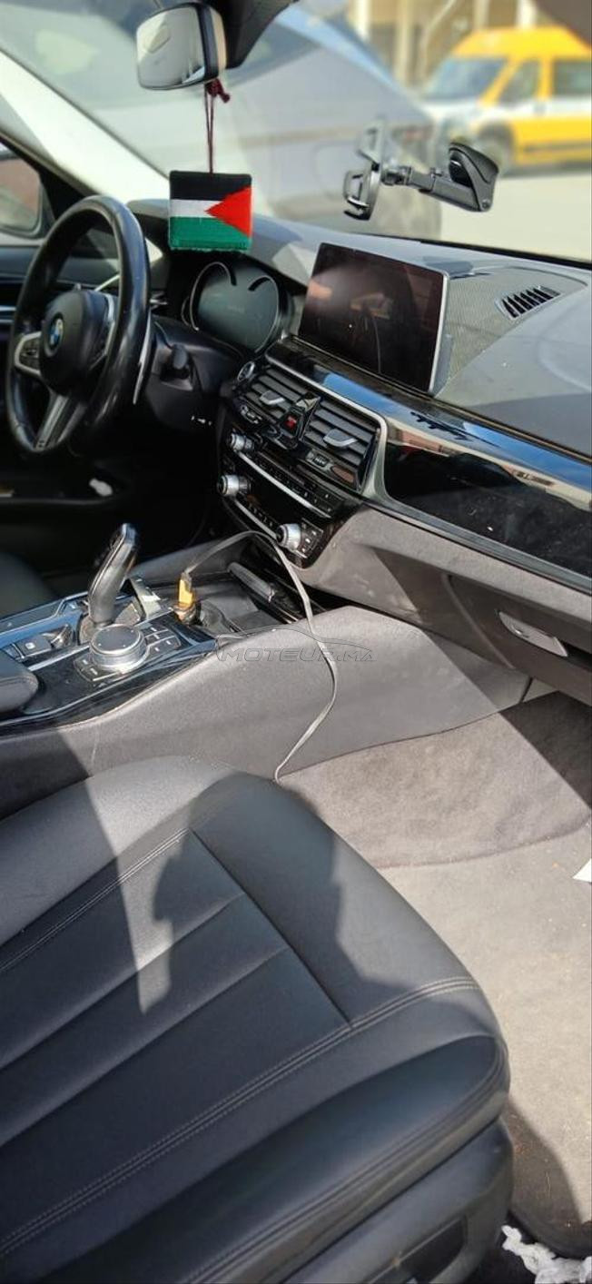 BMW Série 5 Diesel Automatique 2020 à Salé