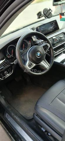 BMW Série 5 Diesel Automatique 2020 à Salé - 2