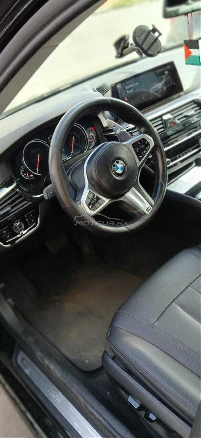 BMW Série 5 Diesel Automatique 2020 à Salé