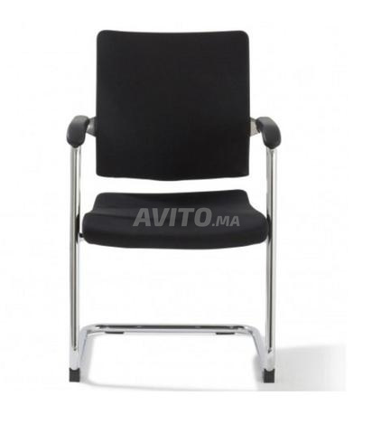 PACK FAUTEUIL NOIR - 2