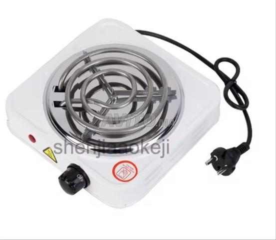 Réchaud électrique portable 1000W - 2