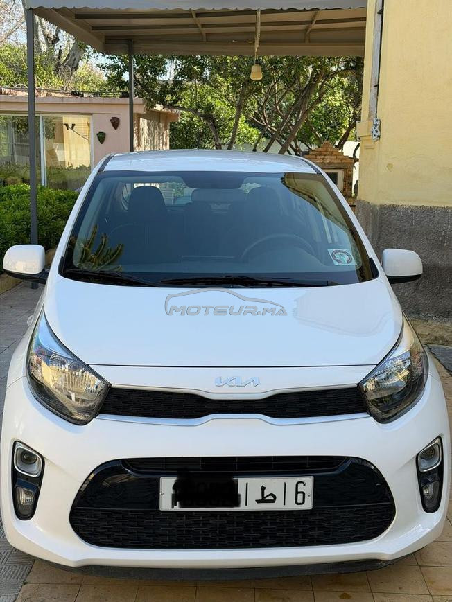 Kia Picanto Essence Manuelle 2022 à Fès