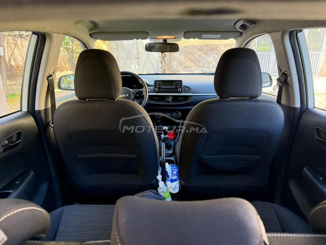 Kia Picanto Essence Manuelle 2022 à Fès