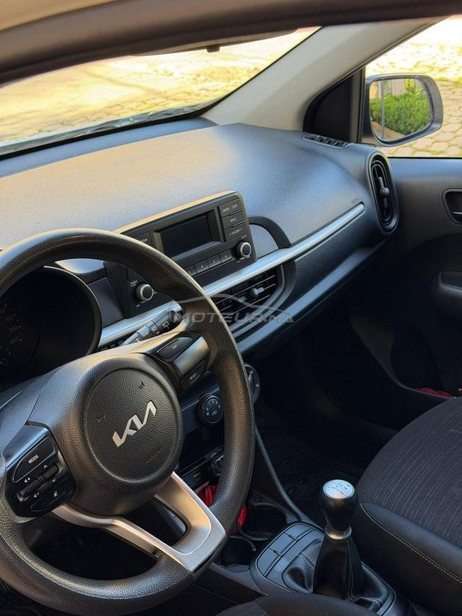 Kia Picanto Essence Manuelle 2022 à Fès