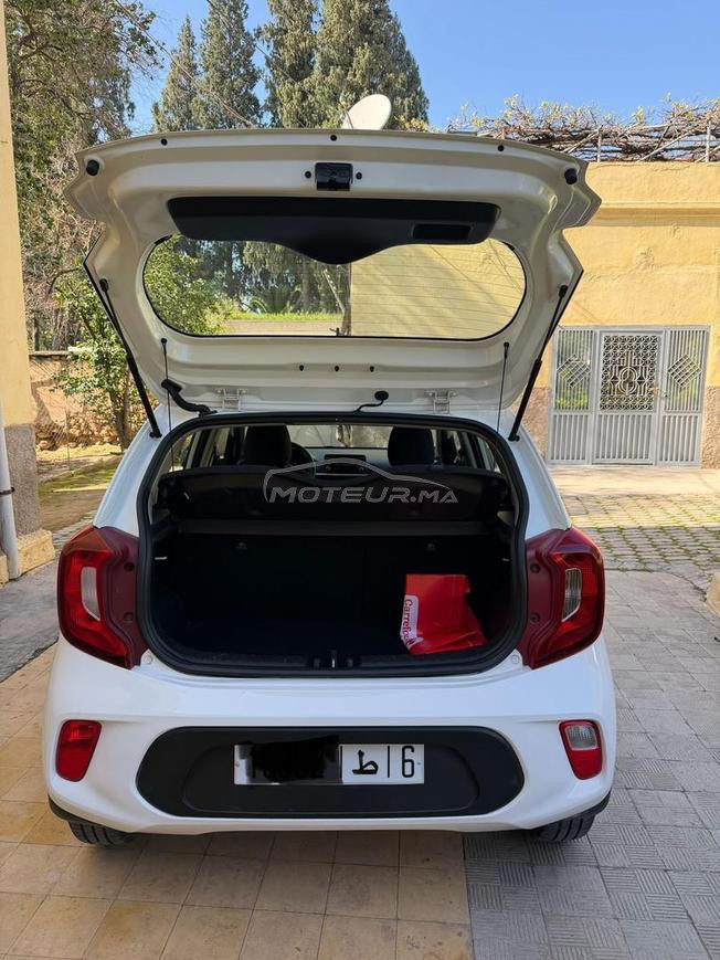 Kia Picanto Essence Manuelle 2022 à Fès