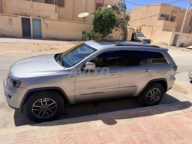 Jeep Grand Cherokee 2022 - 2