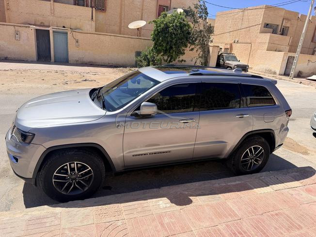 jeep grand cherokee 2022