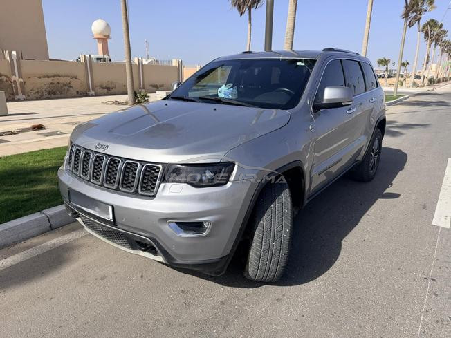 jeep grand cherokee 2022