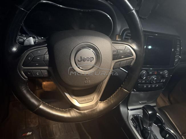 jeep grand cherokee 2022