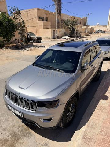 Jeep Grand Cherokee 2022