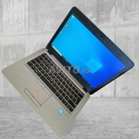 حاسوب HP Elitebook 256g بذاكرة 8 جيجابايت - 2