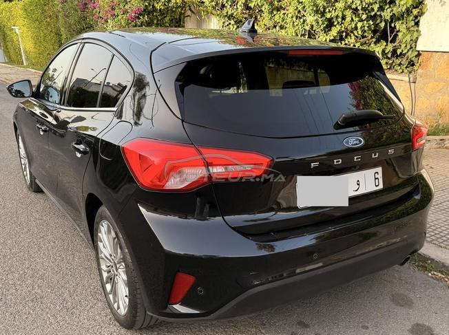 Ford Focus d Pack Sport