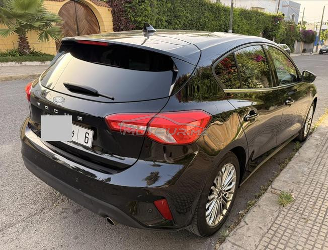 Ford Focus d Pack Sport