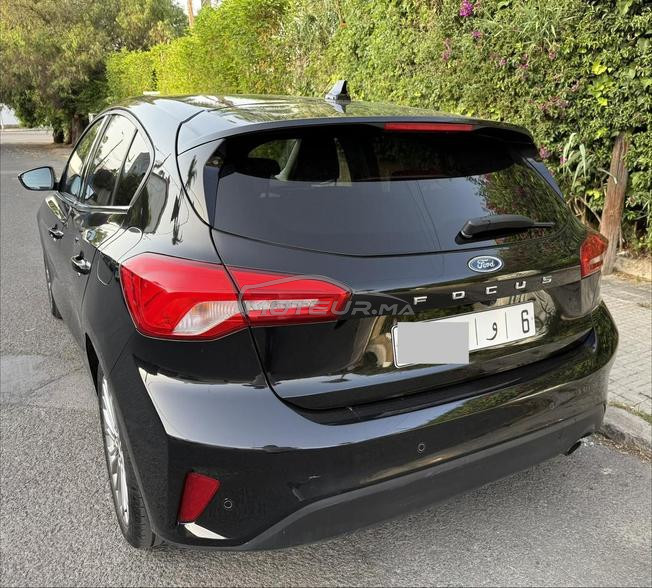 Ford Focus d Pack Sport