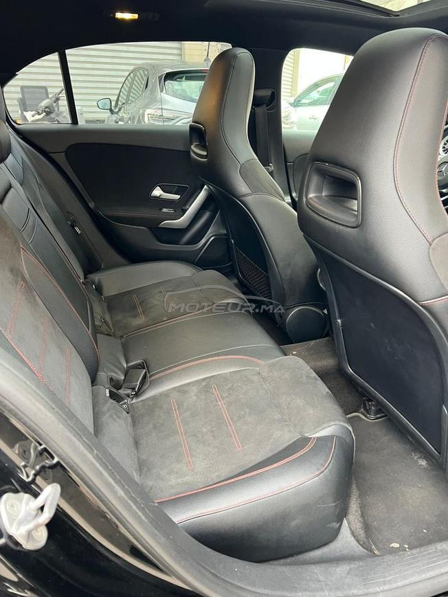 Je vends une classe A200 pack Amg model 2023