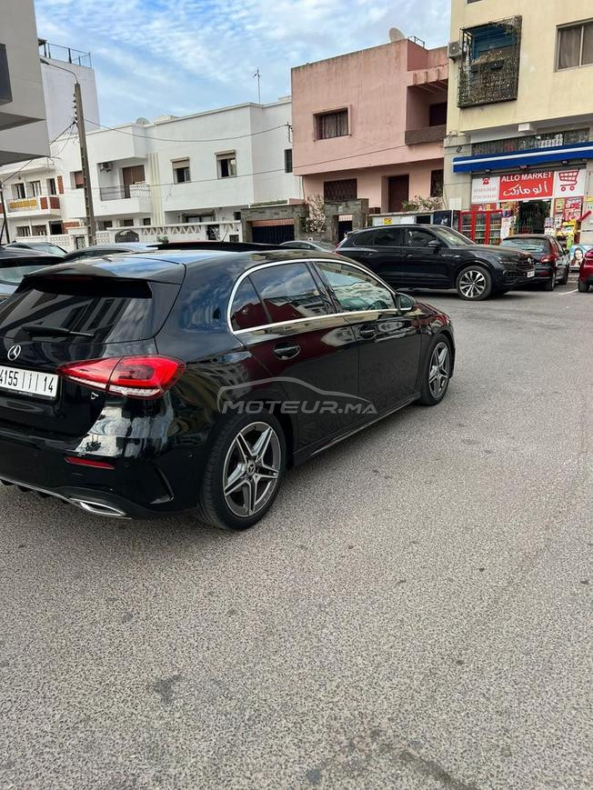 Je vends une classe A200 pack Amg model 2023