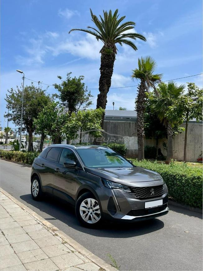 Peugeot 3008 2024