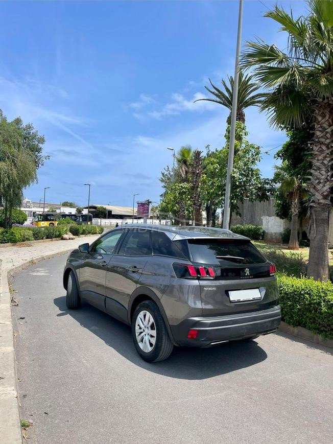 Peugeot 3008 2024