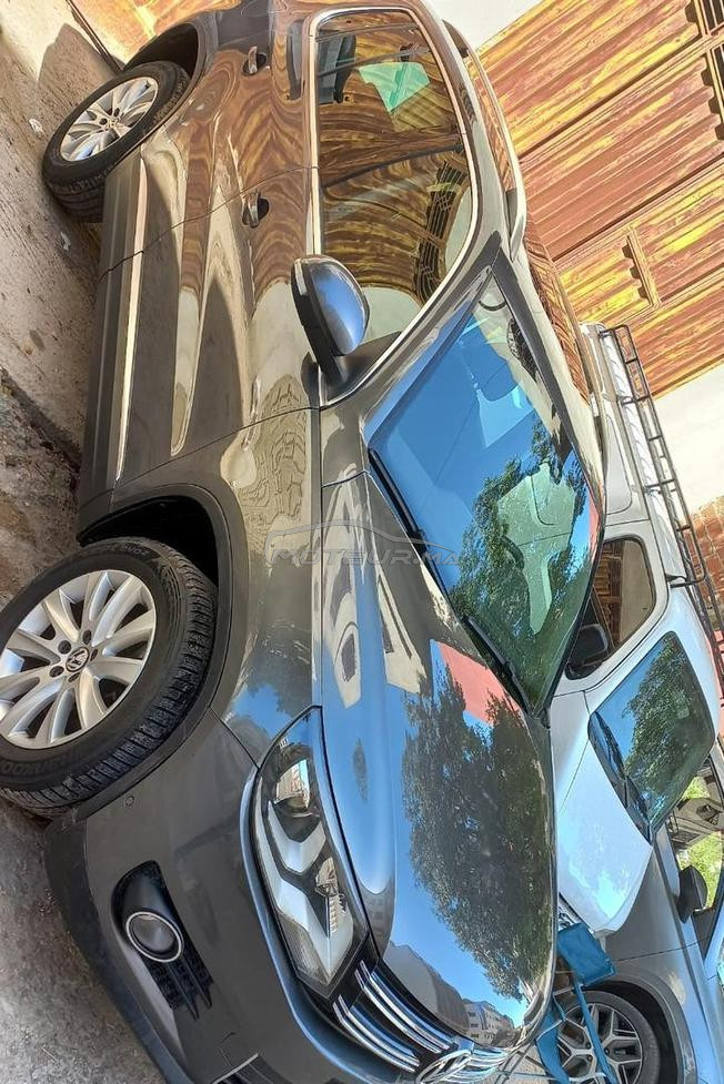 Volkswagen Tiguan Diesel Manuelle 2013 à Tanger