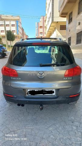 فولكس فاجن تيجوان ديزل يدوية 2013 في طنجة - 2