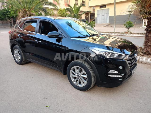 Hyundai Tucson Maniel 2016 - 2