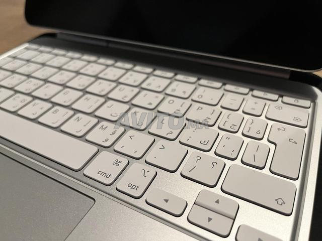 iPad Pro M5 11 pouces 256 Go - 2
