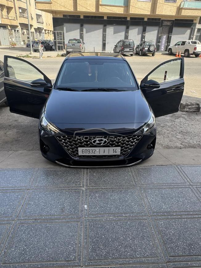  للبيع hyundyai accente 1.5