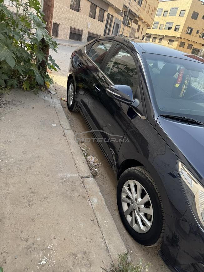  للبيع hyundyai accente 1.5