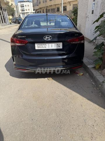 Hyundai Accent 1.5 à vendre - 2