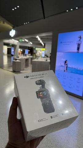 DJI OSMO POCKET 3 jamais ouvert avec GARANTIE - 2