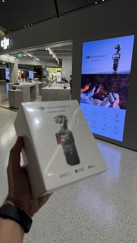 DJI OSMO POCKET 3 jamais ouvert avec GARANTIE