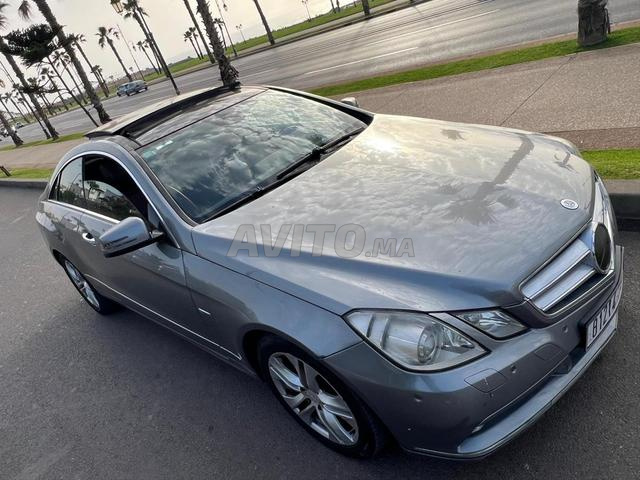 Mercedes-Benz Classe E BLUE EFFICIENCY AVANTGARDE
