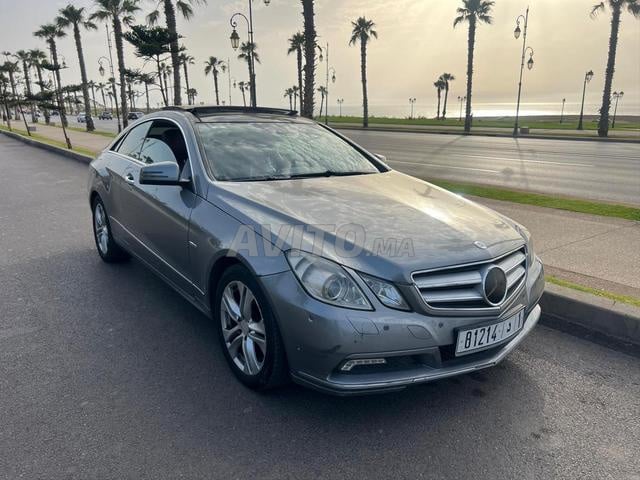 Mercedes-Benz Classe E BLUE EFFICIENCY AVANTGARDE