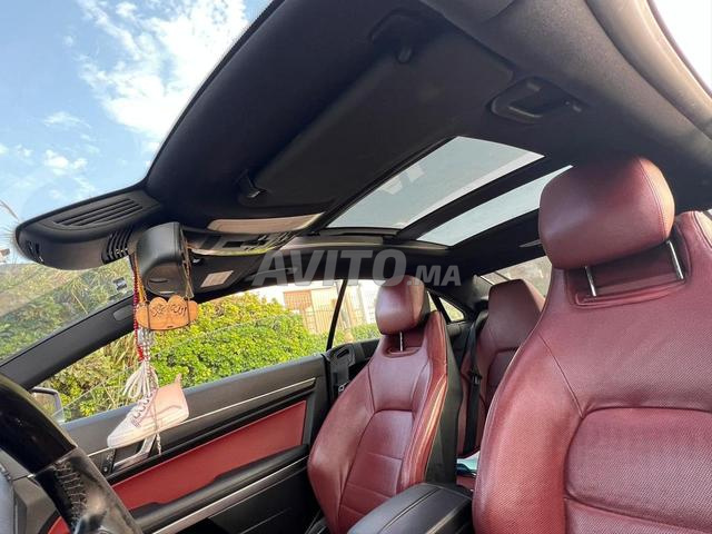 Mercedes-Benz Classe E BLUE EFFICIENCY AVANTGARDE