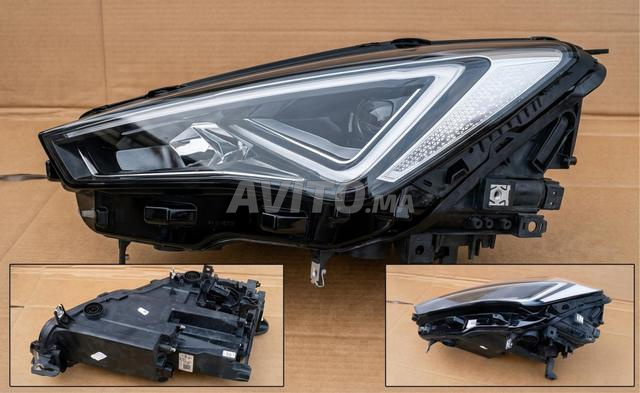 Optique Cupra Formentor Original - 2