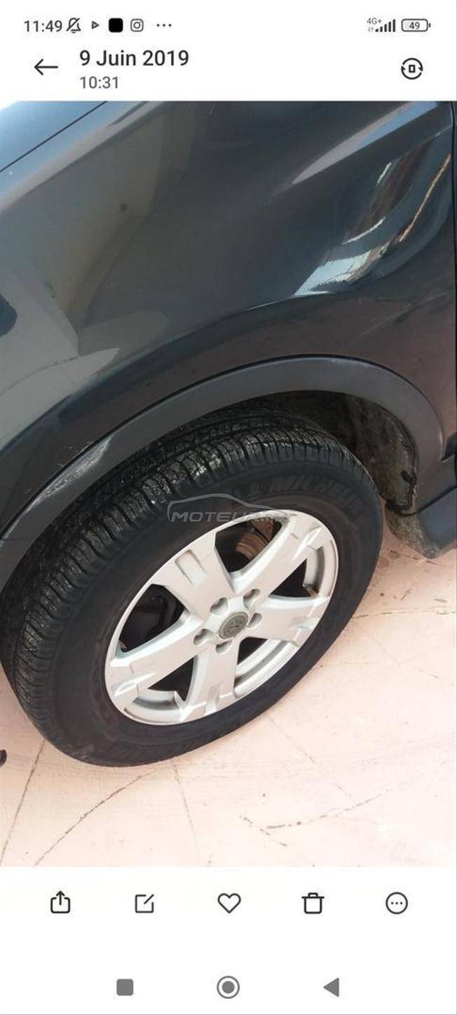 Toyota RAV-4 Diesel Manuelle 2014 à El Jadida