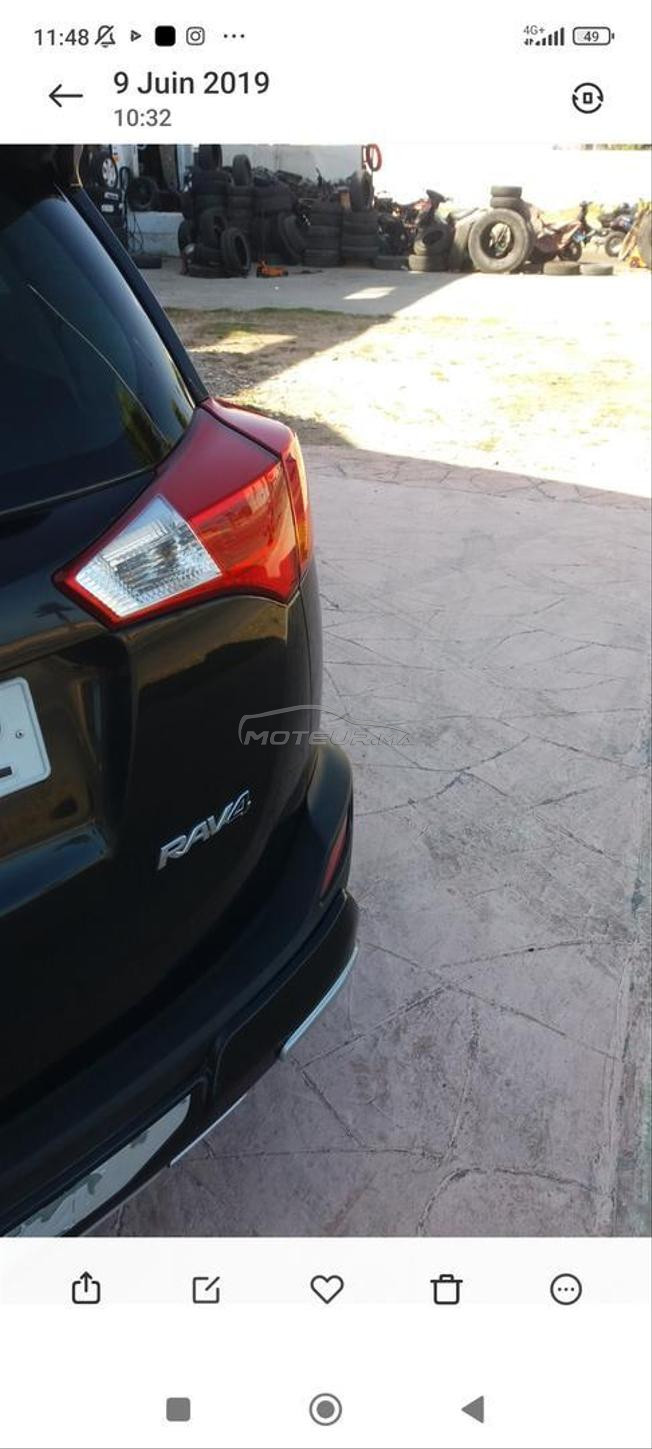 Toyota RAV-4 Diesel Manuelle 2014 à El Jadida