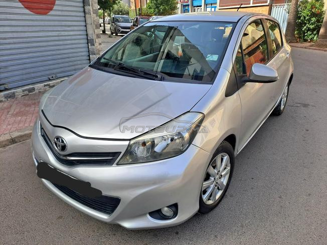Toyota Yaris 3amera 