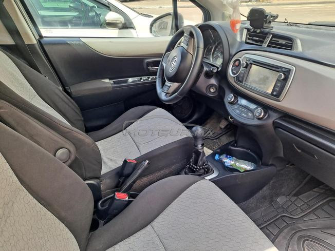 Toyota Yaris 3amera 
