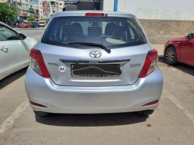 Toyota Yaris 3amera 