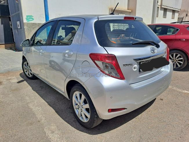 Toyota Yaris 3amera 