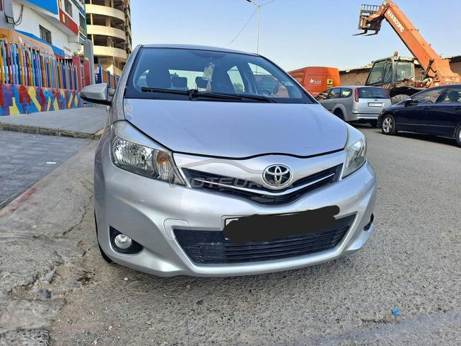Toyota Yaris 3amera 
