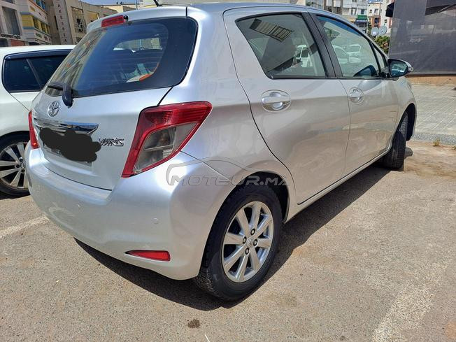 Toyota Yaris 3amera 