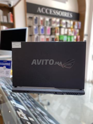 Asus ROG Strix G7 Ryzen 9 7940Hx RTX 4070 - 2
